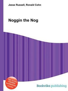 Paperback Noggin the Nog Book