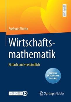 Paperback Wirtschaftsmathematik: Einfach Und Verständlich [German] Book