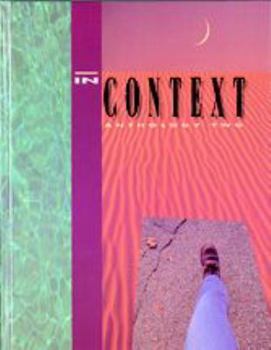 Hardcover In Context Anthology Two Book