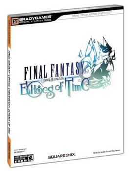 Paperback Final Fantasy Crystal Chronicles: Echoes of Time Official Strategy Guide Book