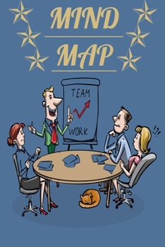 Mind Map: A Powerful Tool For Brainstorming, Planning and Thinking on paper