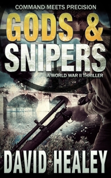 Paperback Gods & Snipers Book