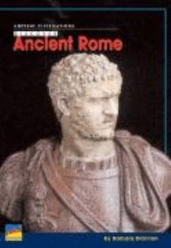 Staple Bound Ancient Civilizations: Discover Ancient Rome Book