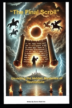 “The Final Scroll “ Unveiling the Hidden Hidden Mysteries of Revelations: “Exposing the Beast: Unveiling Deception and Revealing God’s Truth in the Last Days”