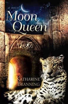 Paperback Moon Queen Book