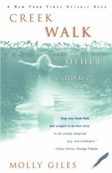 Paperback Creek Walk and Other Stories Book