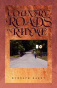 Paperback Country Roads in Rhyme Book