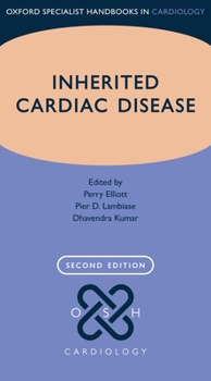 Paperback Inherited Cardiac Disease Book