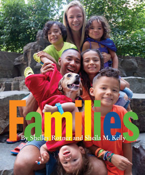 Paperback Families Book