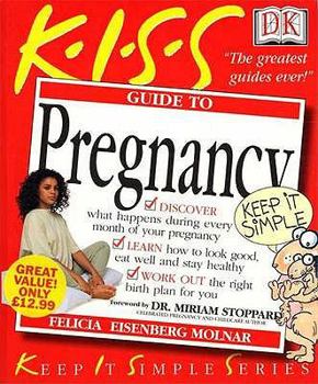 Paperback Kiss Guide to Pregnancy Book