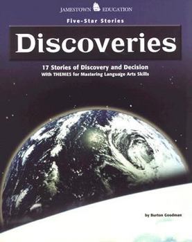 Paperback Discoveries: 17 Stories of Discovery and Decision with Themes for Mastering Language Arts Skills Book
