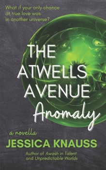 Paperback The Atwells Avenue Anomaly: A Novella Book
