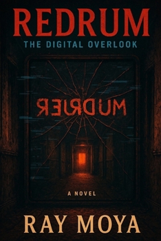 Paperback Redrum: The Digital Overlook Book