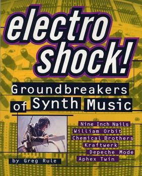 Paperback Electro Shock! Book
