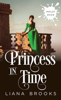 Paperback Princess In Time Book