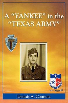 Paperback A 'Yankee' in the 'Texas Army' Book