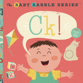 Board book Baby Babbles C/K Book