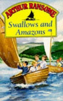 Mass Market Paperback Swallows and Amazons Book