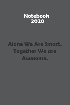 Lined Notebook: 2020 Daily Planner - To Do List, Appointment Notebook, Financial Planner