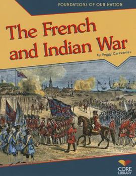 Paperback French and Indian War Book