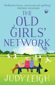 Paperback The Old Girls' Network Book