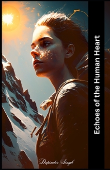Paperback Echoes of the Human Heart Book