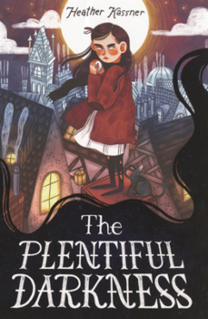 Library Binding Plentiful Darkness Book