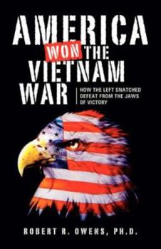 Paperback America Won the Vietnam War! Book