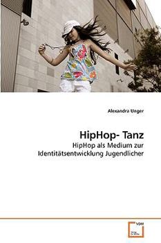 Paperback HipHop- Tanz [German] Book