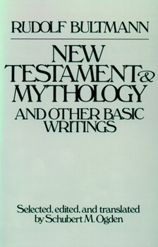 Paperback New Testament & Mythology Book