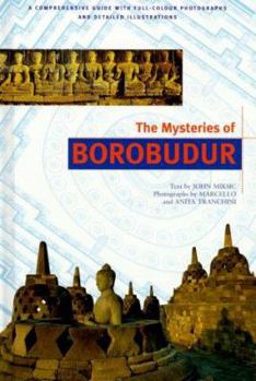 Hardcover The Mysteries of Borobudur Discover Indonesia Book