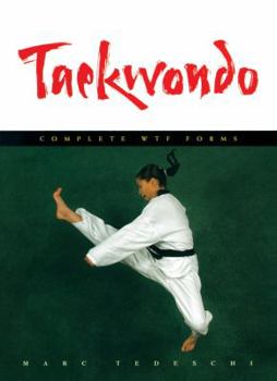 Hardcover Taekwondo: Complete WTF Forms Book