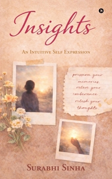 Paperback Insights: An Intuitive Self Expression Book