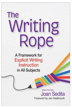Paperback The Writing Rope Book