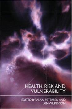 Paperback Health, Risk and Vulnerability Book