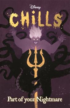Paperback Disney Chills: Part of your Nightmare Book