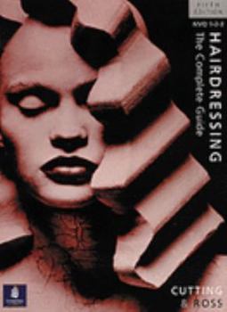 Paperback Hairdressing: The Complete Guide Book