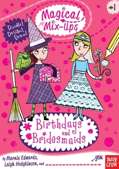 Paperback Birthdays and Bridesmaids Book