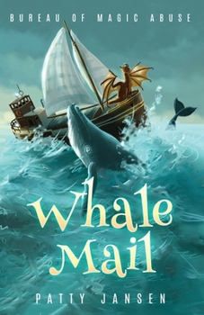 Paperback Whale Mail Book