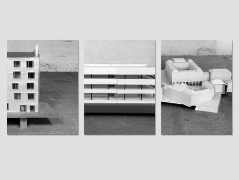 Christ and Gantenbein: Projects I-III