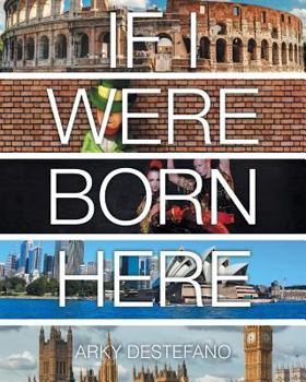 Paperback If I Were Born Here Book