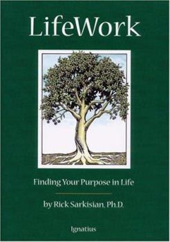 Paperback Lifework: Finding Your Purpose in Life Book