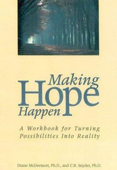 Paperback Making Hope Happen Book