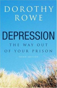 Paperback Depression: The Way Out of Your Prison Book
