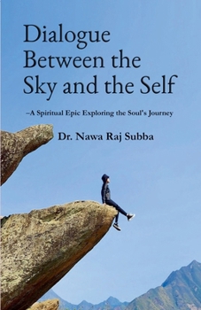 Paperback Dialogue Between the Sky and the Self Book