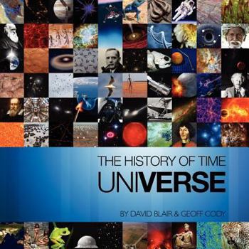 Paperback The History of Time: Universe Book