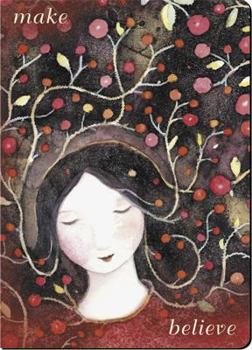 NOT A BOOK: Make Believe Journal