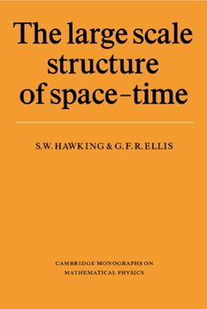 Paperback The Large Scale Structure of Space-Time Book