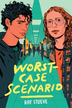 Hardcover Worst-Case Scenario Book