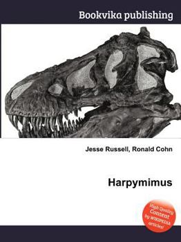 Paperback Harpymimus Book